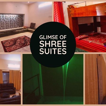 Shree Suites Kuttālam Zewnętrze zdjęcie