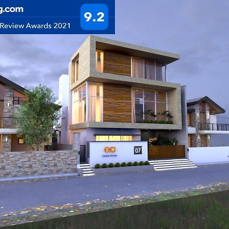 Shree Suites Kuttālam Zewnętrze zdjęcie