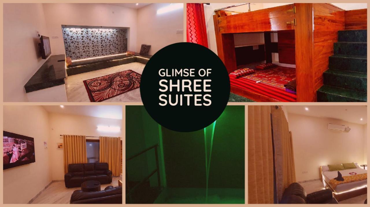 Shree Suites Kuttālam Zewnętrze zdjęcie