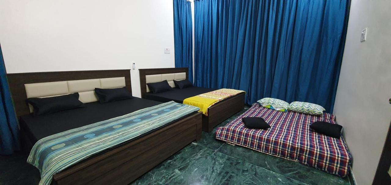 Shree Suites Kuttālam Zewnętrze zdjęcie