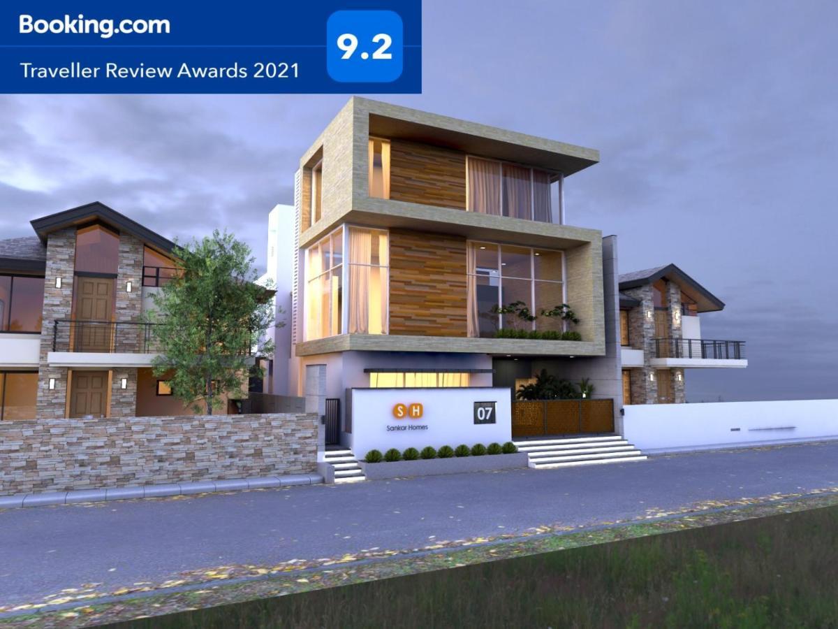 Shree Suites Kuttālam Zewnętrze zdjęcie