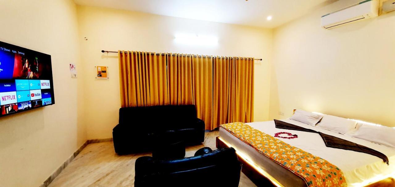Shree Suites Kuttālam Zewnętrze zdjęcie